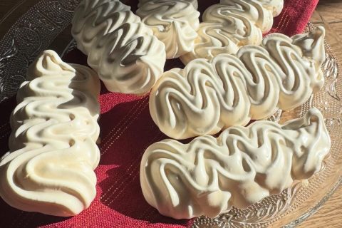 Cliquez pour zoomer ! Meringues Thermomix par Wendy