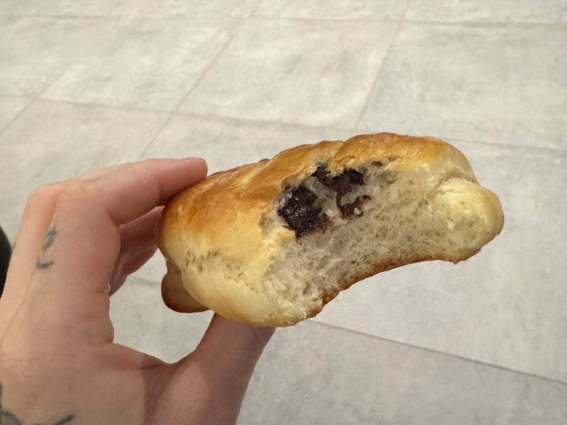 Cliquez pour zoomer ! Pain brioché au chocolat – Pitch Thermomix par Wendy