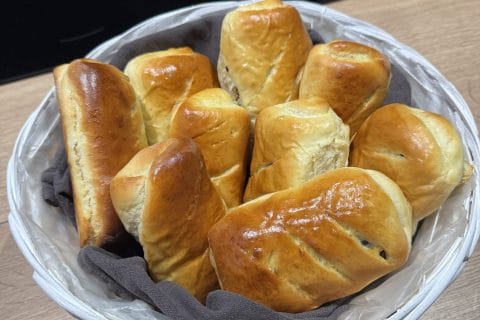 Cliquez pour zoomer ! Pain brioché au chocolat – Pitch Thermomix par Wendy