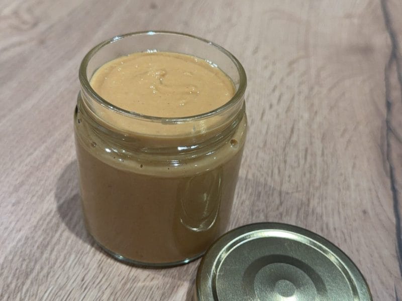 Cliquez pour zoomer ! Beurre de cacahuètes Thermomix par Wendy