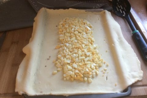 Cliquez pour zoomer ! Koulibiac de saumon Thermomix par maminette52