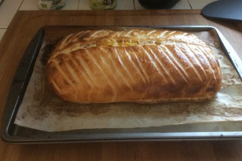 Cliquez pour zoomer ! Koulibiac de saumon Thermomix par maminette52