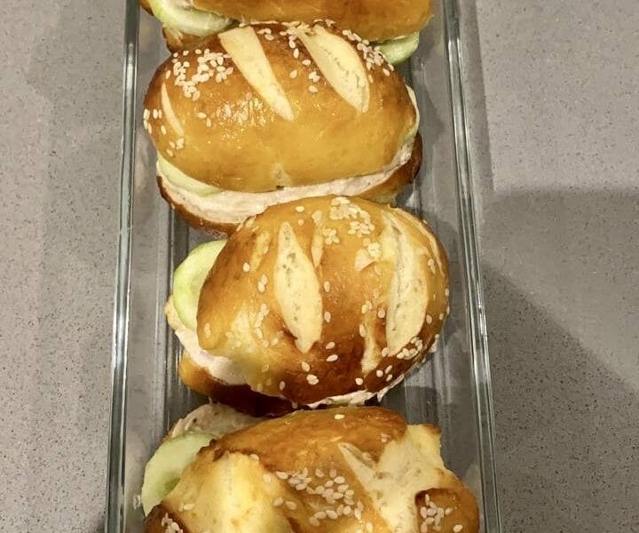 Cliquez pour zoomer ! Mauricette – Petits pains alsaciens Thermomix par sarahbilly07