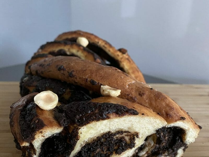 Cliquez pour zoomer ! Krantz cake Thermomix par sarahbilly07