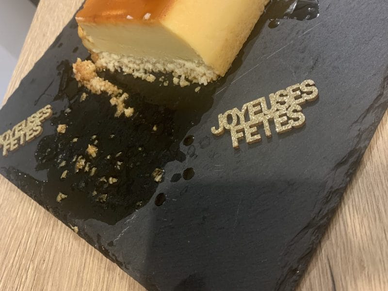 Cliquez pour zoomer ! Flan coco Thermomix par celyne_7