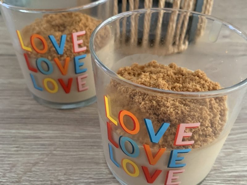 Cliquez pour zoomer ! Crème aux spéculoos Thermomix par celyne_7
