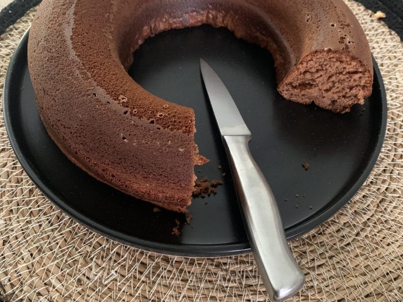 Cliquez pour zoomer ! Gâteau au chocolat des écoliers Thermomix par celyne_7