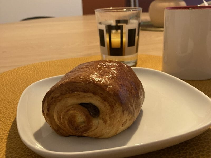 Cliquez pour zoomer ! Pains au chocolat briochés Thermomix par celine_929