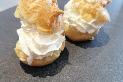 Cliquez pour zoomer ! Choux à la crème Thermomix par kate_4