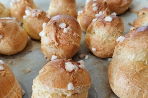 Cliquez pour zoomer ! Choux à la crème Thermomix par kate_4