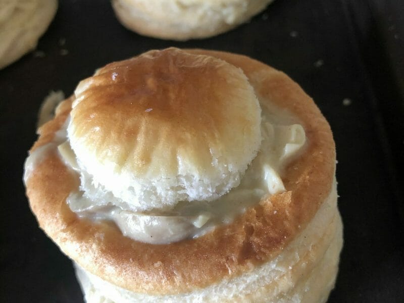 Cliquez pour zoomer ! Bouchées à la reine Thermomix par angelemust