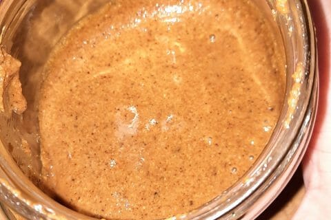 Cliquez pour zoomer ! Pâte de praliné Thermomix par sindie_1