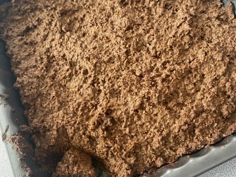Cliquez pour zoomer ! Gâteau chocolat noix de coco Thermomix par mana_2