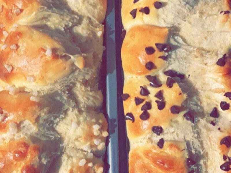 Cliquez pour zoomer ! Brioche Buchty Thermomix par mana_2