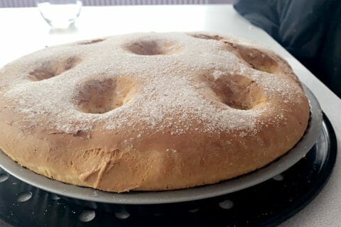 Cliquez pour zoomer ! Zimmetkuche – gâteau à la cannelle Alsacien Thermomix par mana_2