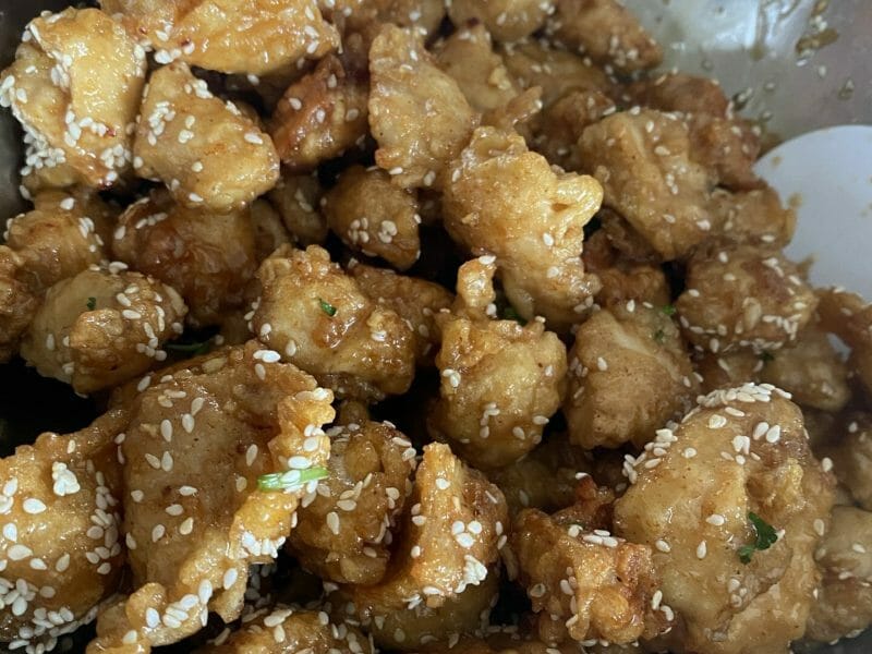 Cliquez pour zoomer ! Poulet au miel Thermomix par mana_2