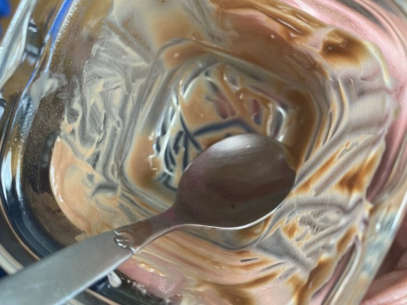 Cliquez pour zoomer ! Crème dessert au Nutella Thermomix par mana_2