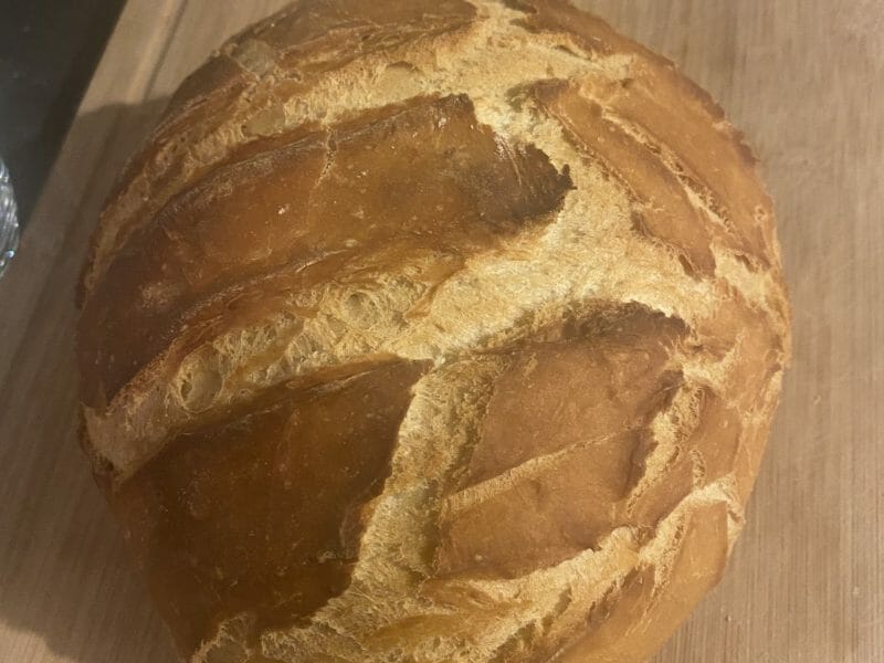 Cliquez pour zoomer ! Pain Cocotte Thermomix par mana_2