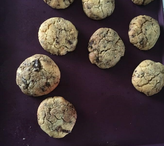 Cliquez pour zoomer ! Cookies américains Thermomix par Laetitia2703