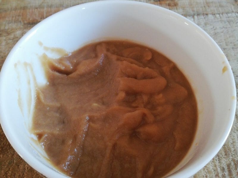 Cliquez pour zoomer ! Beurre de pomme Thermomix par pauline_568