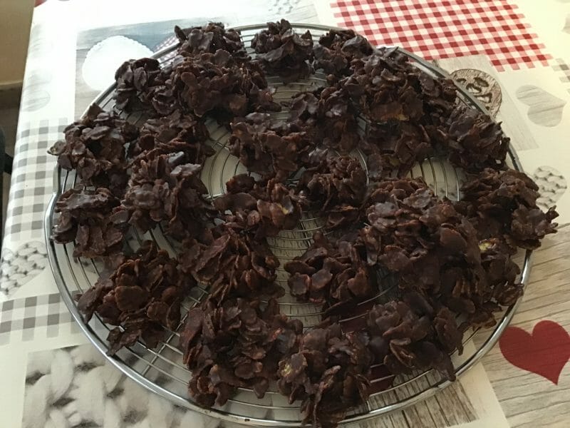 Cliquez pour zoomer ! Roses des sables Thermomix par boune68