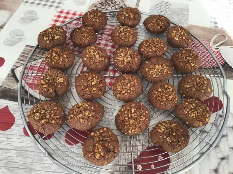 Cliquez pour zoomer ! Mini muffins au chocolat Thermomix par boune68