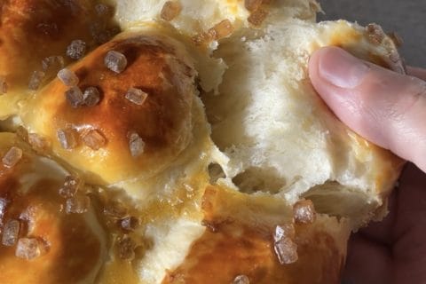 Cliquez pour zoomer ! Brioche Buchty Thermomix par perrine_hid