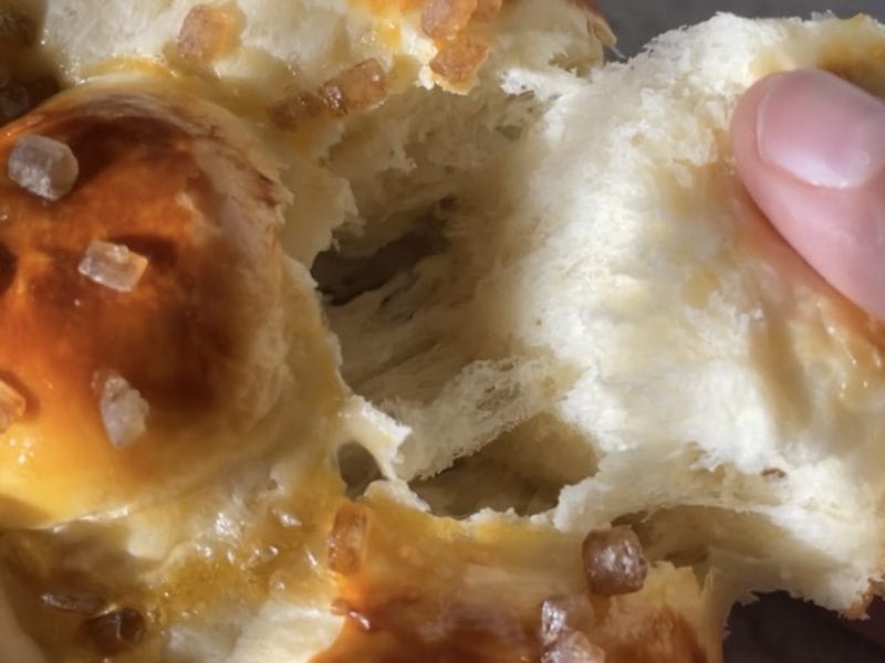 Cliquez pour zoomer ! Brioche Buchty Thermomix par perrine_hid