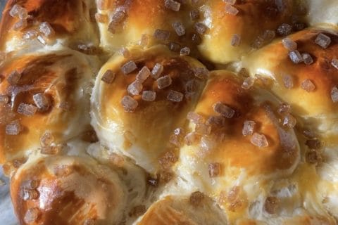 Cliquez pour zoomer ! Brioche Buchty Thermomix par perrine_hid