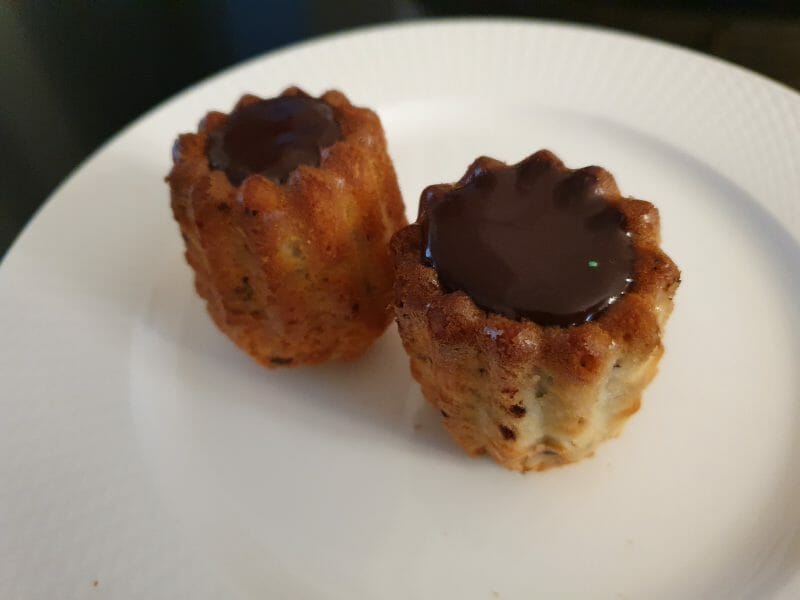 Cliquez pour zoomer ! Tigrés au chocolat Thermomix par imane94