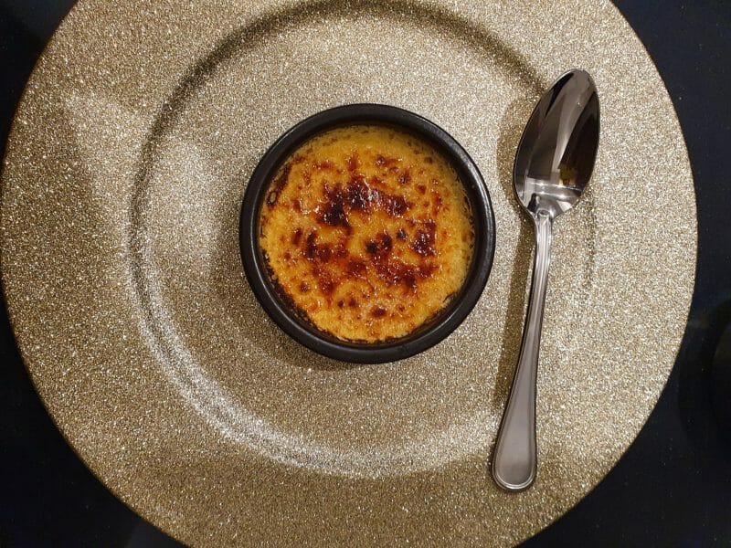 Cliquez pour zoomer ! Crème brûlée Thermomix par imane94
