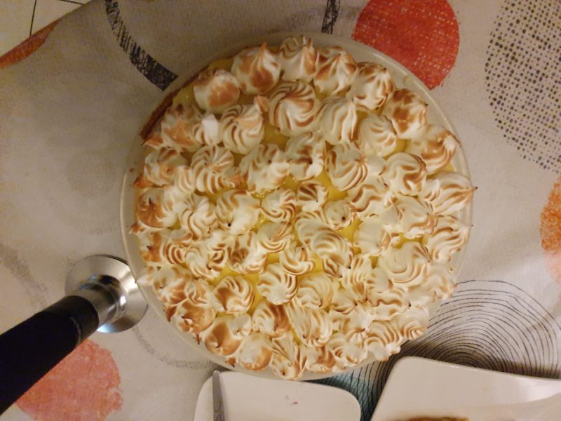 Cliquez pour zoomer ! Tarte au citron Thermomix par imane94