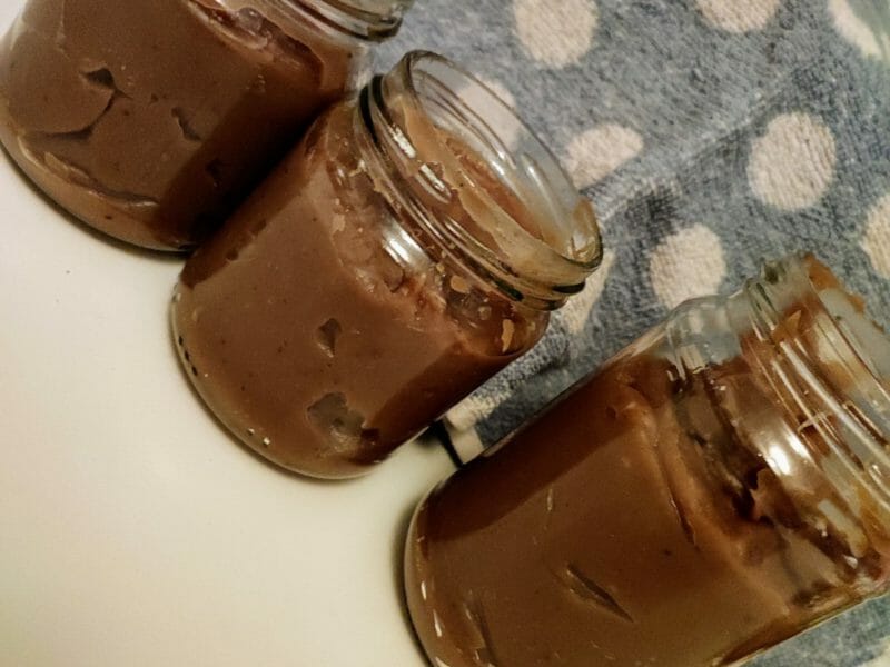 Cliquez pour zoomer ! Crème de marrons Thermomix par lesblablasdececile