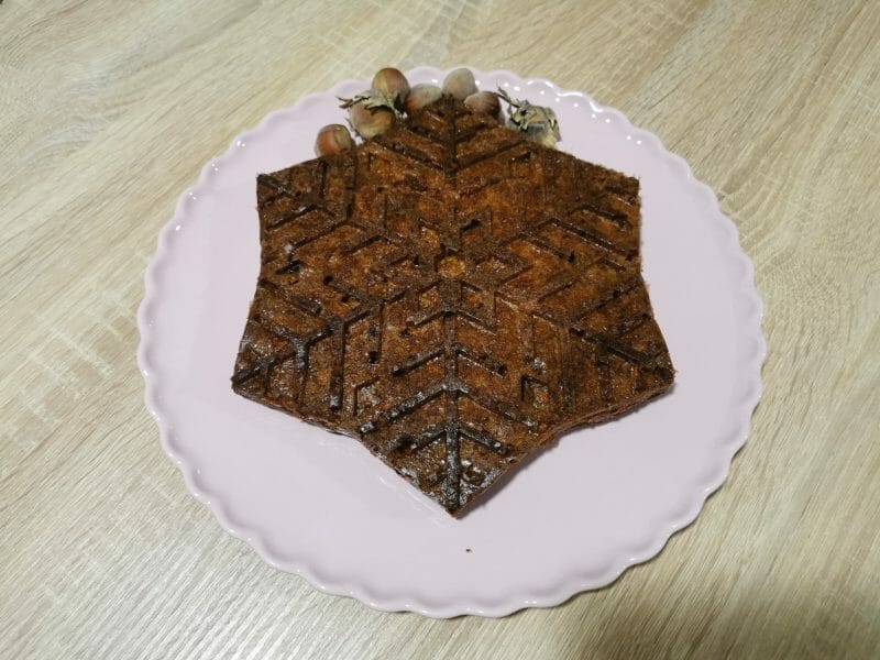 Cliquez pour zoomer ! Carrot cake Thermomix par Ldlise