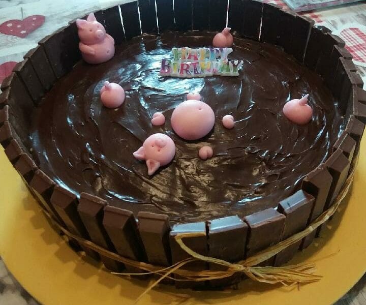 Cliquez pour zoomer ! La mare aux cochons Thermomix par patricia_237