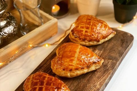 Cliquez pour zoomer ! Galette des rois à la frangipane Thermomix par sweetcake8587