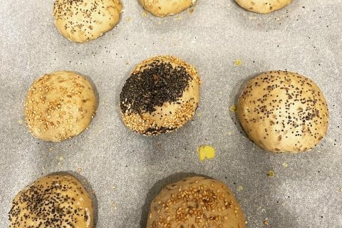 Cliquez pour zoomer ! Petits pains aux céréales Thermomix par sweetcake8587