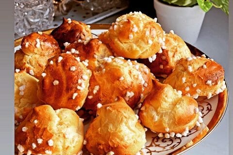 Cliquez pour zoomer ! Chouquettes Thermomix par sweetcake8587