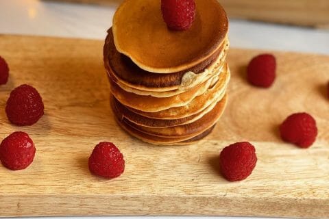 Cliquez pour zoomer ! Pancakes Thermomix par sweetcake8587