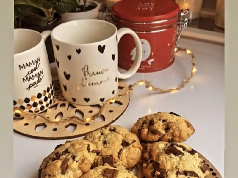 Cliquez pour zoomer ! Cookies américains Thermomix par sweetcake8587