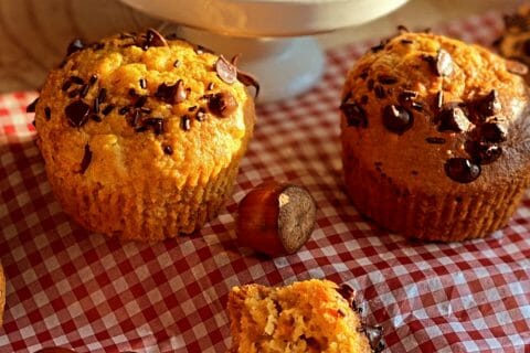 Cliquez pour zoomer ! Muffins du petit-déjeuner Thermomix par sweetcake8587