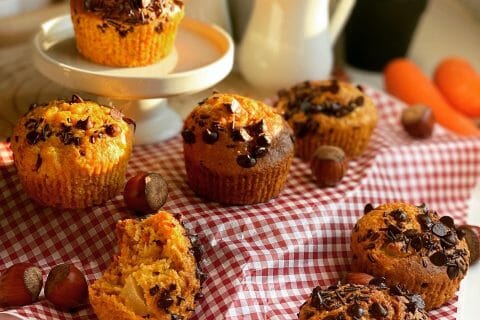 Cliquez pour zoomer ! Muffins du petit-déjeuner Thermomix par sweetcake8587