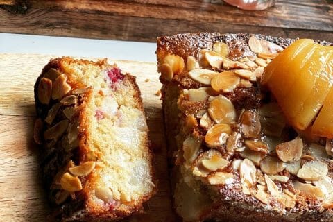 Cliquez pour zoomer ! Crousti-moelleux aux poires Thermomix par sweetcake8587