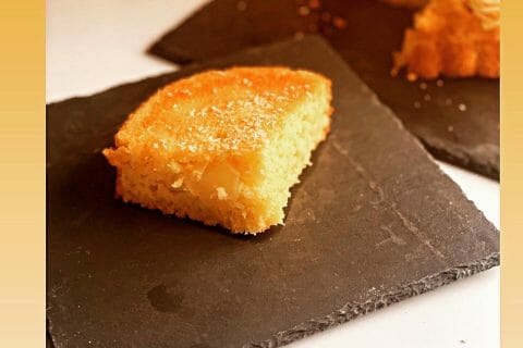 Cliquez pour zoomer ! Cake à la noix de coco Thermomix par sweetcake8587