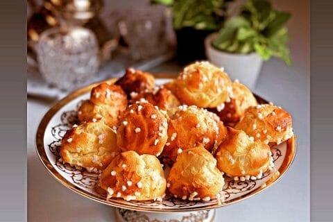Cliquez pour zoomer ! Chouquettes Thermomix par sweetcake8587