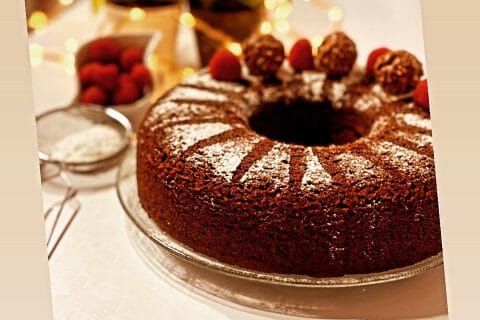 Cliquez pour zoomer ! Gâteau au chocolat des écoliers Thermomix par sweetcake8587