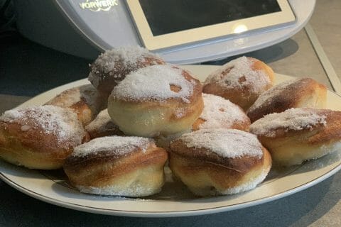 Cliquez pour zoomer ! Beignets au four Thermomix par manonbbx