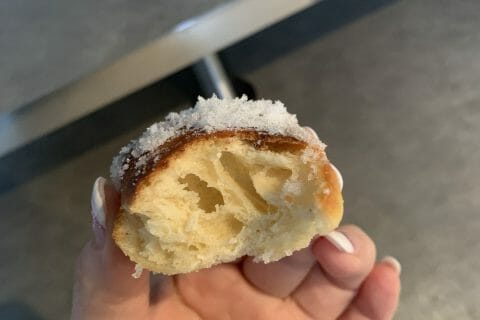 Cliquez pour zoomer ! Beignets au four Thermomix par manonbbx