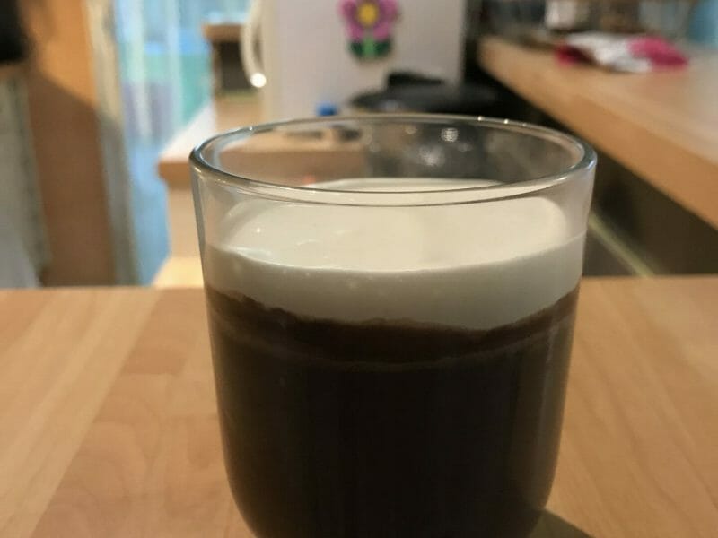 Cliquez pour zoomer ! Chocolat liégeois Thermomix par lacuisinedeprescilla