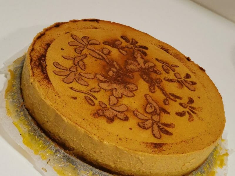 Cliquez pour zoomer ! Crémeux pommes spéculoos Thermomix par celine38220